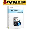Xilisoft iPod Video Converter for Windows (1-User) [Download]