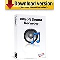 Xilisoft Sound Recorder for Windows (1-User) [Download]