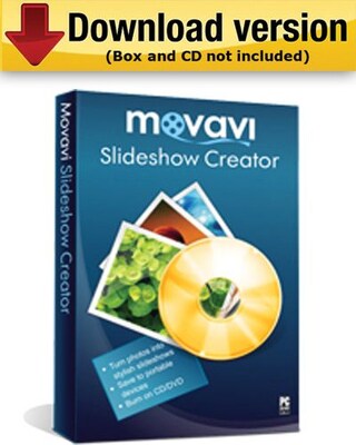 Movavi SlideShow Creator - Business for Windows (1-User) [Download]