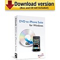 Xilisoft DVD to iPhone Suite for Windows (1-User) [Download]
