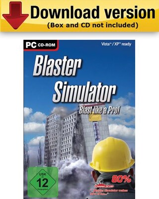 Blaster Simulator for Windows (1-User) [Download]