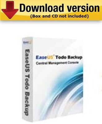 Central Management Console 4.5 for Windows (20-User) [Download]