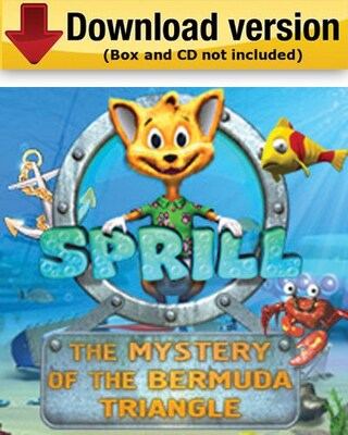 Sprill - The Mystery of The Bermuda Triangle for Windows (1-5 User) [Download]