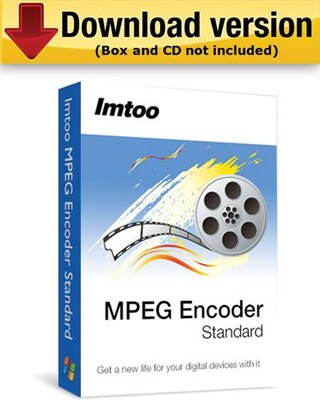 ImTOO MPEG Encoder Ultimate for Windows (1-User) [Download]