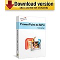 Xilisoft PowerPoint to MP4 Converter for Windows (1-User) [Download]