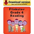 Flinkster Grade 4 Reading for Mac (1-User) [Download]