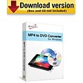 Xilisoft MP4 to DVD Converter for Windows (1-User) [Download]