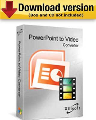 Buy Xilisoft PowerPoint to Video Converter Personal for Windows (1-User)  [Download] Online at desertcartZimbabwe