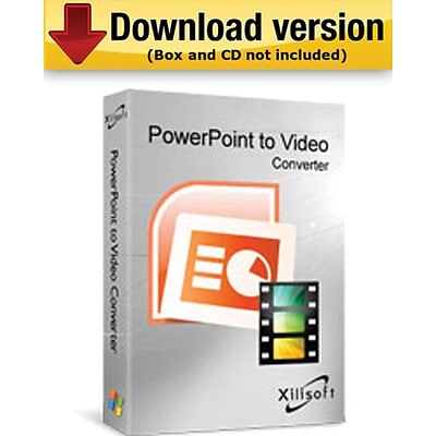 Buy Xilisoft PowerPoint to Video Converter Personal for Windows (1-User)  [Download] Online at desertcartZimbabwe