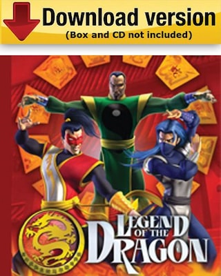 Legend of the Dragon for Windows (1-User) [Download]