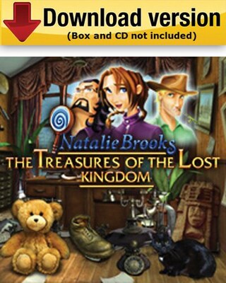 Natalie Brooks - The Treasures of the Lost Kingdom for Windows (1-5 User) [Download]