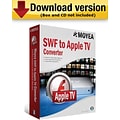 Moyea SWF to Apple TV Converter for Windows (1-User) [Download]