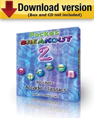 Pocket Breakout 2 for Windows (1-User) [Download]