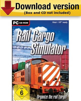 Rail Cargo Simulator for Windows (1-User) [Download]
