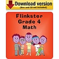 Flinkster Grade 4 Math for Windows (1-User) [Download]