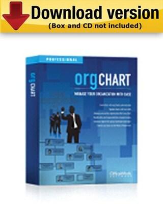 OrgChart Professional 1000 (Download Version)