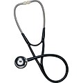 Accucare® Cardiology Stethoscopes, Black