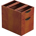 Offices To Go Furniture Collection in American Cherry, Hanging Box/File Pedestal