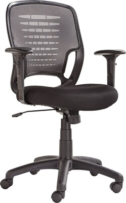 Alera® OIF Eikon Swivel/Tilt Mesh Task Chair; Gray