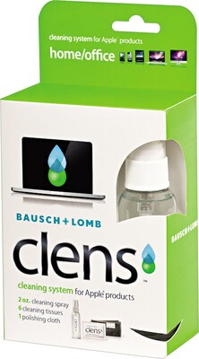 Bausch & Lomb Clens™ Cleaning System