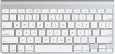 Apple® Wireless Keyboard