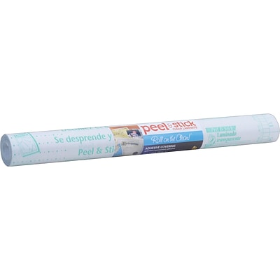 Duck® Clear Laminate, 18" x 8 Yards/Roll