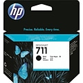 HP 711 Black High Yield Ink Cartridge (CZ133A)