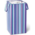 Honey Can Do Rectangular Collapsible Hamper - Shades of Blue