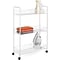 Honey Can Do 3-Tier Laundry Cart, White (CRT-01149)