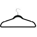 Honey Can Do 9 Pack Velvet Touch Suit Hangers, 9/Pack