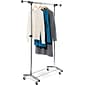 Honey Can Do Commercial Chrome Garment Rack