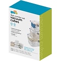 Honey Can Do 3 Pack Combo Set Vacuum Cubes