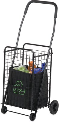 Honey Can Do Rolling 4-Wheel Utility Cart