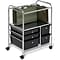 Honey-Can-Do 5-Drawer Hanging File Cart (CRT-01512)