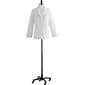 Medline Ladies Consultation Lab Coats, White, 20 Size