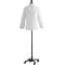 Medline Ladies Consultation Lab Coats, White, 20 Size
