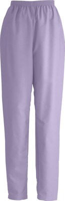 ComfortEase™ Ladies Elastic Scrub Pants, Lavender, 2XL, Regular Length