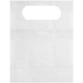 Medline Disposable Overhead Adult Bibs, White, 300/Case