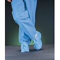 Medline Non-skid Multi-layer Shoe Covers, Blue, 200/Pack