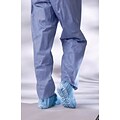 Medline Non-skid Multi-layer Shoe Covers, Blue, 200/Case