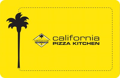 California Pizza Kitchen Gift Card $25