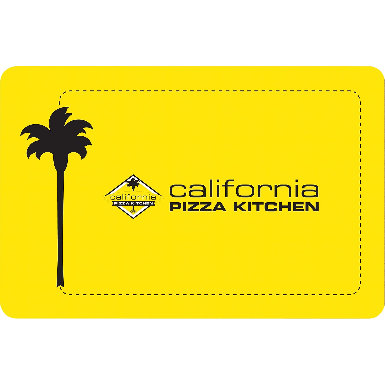 California Pizza Kitchen Gift Card $25