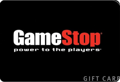 Gamestop Gift Card $100