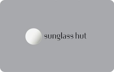 Sunglass Hut Gift Card $25