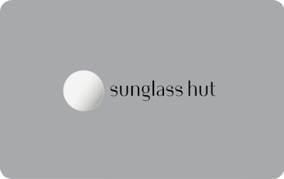 Sunglass Hut Gift Card $50