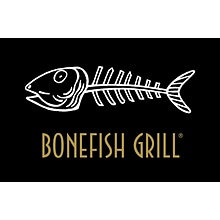 Bonefish Gift Card, $100