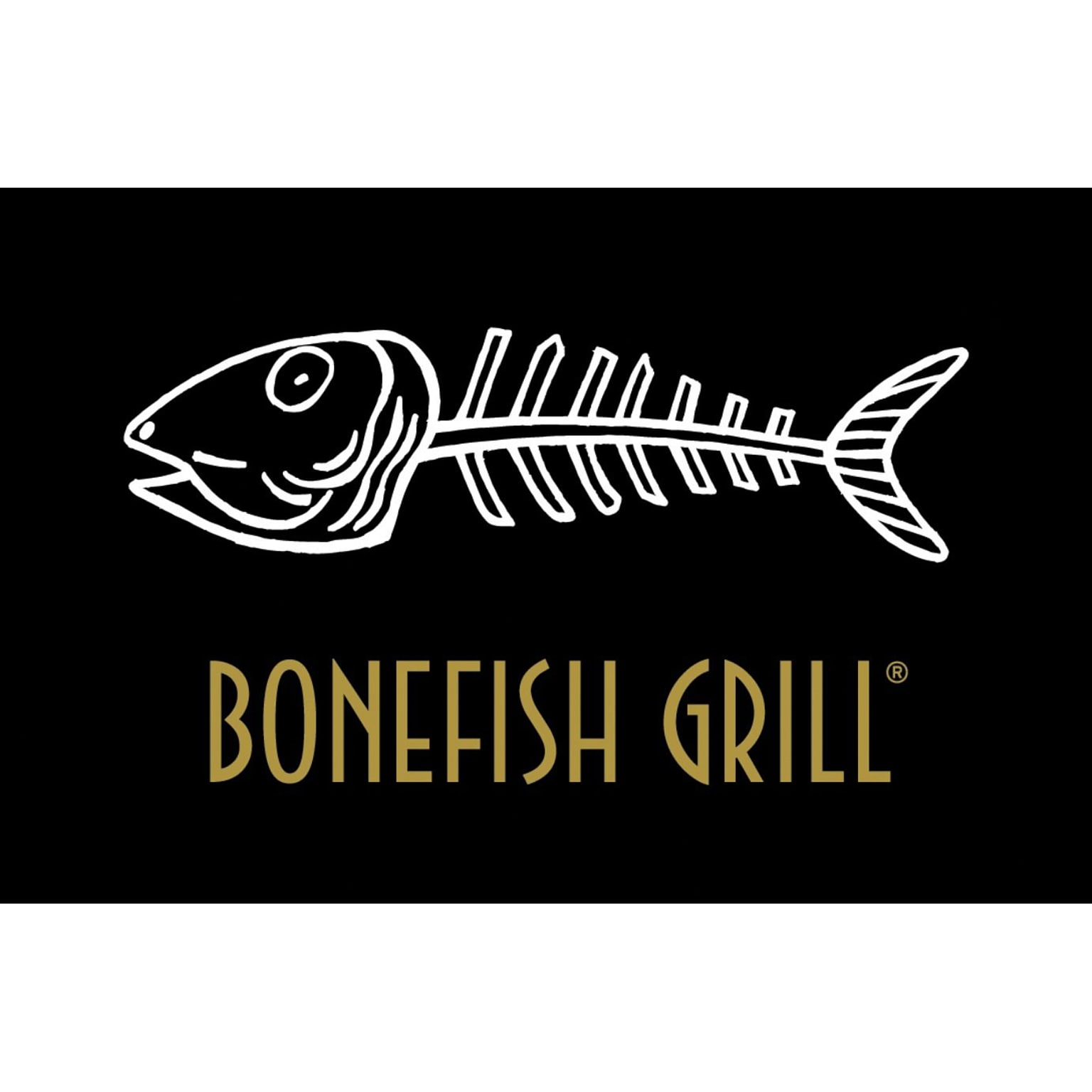 Bonefish Gift Card, $100