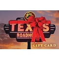 Texas Roadhouse Gift Card $25
