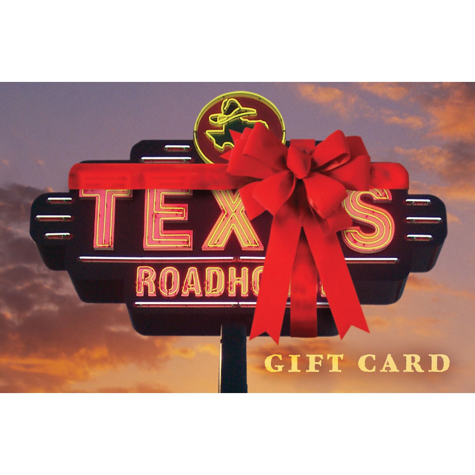 Texas Roadhouse Gift Card $100