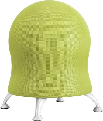Safco Grass Plastic Ball Chair, Green (4750GS)